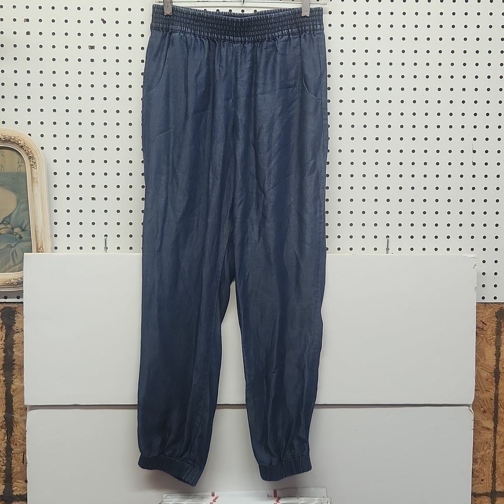 Gap jogger bottom pants size small EUC